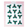confect green holly cc 8 60 gms