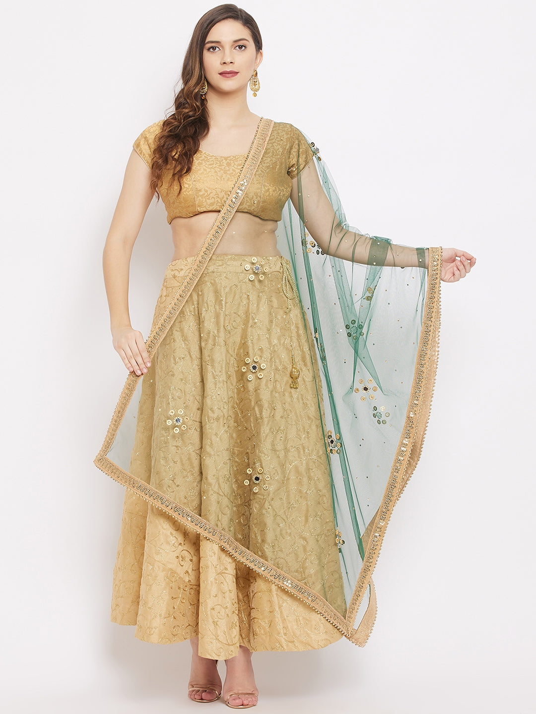 Shop Indian Dupattas Online - Elegant & Traditional Designer