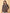 Wahe-NOOR Brown Woolen Knitted Cardigan