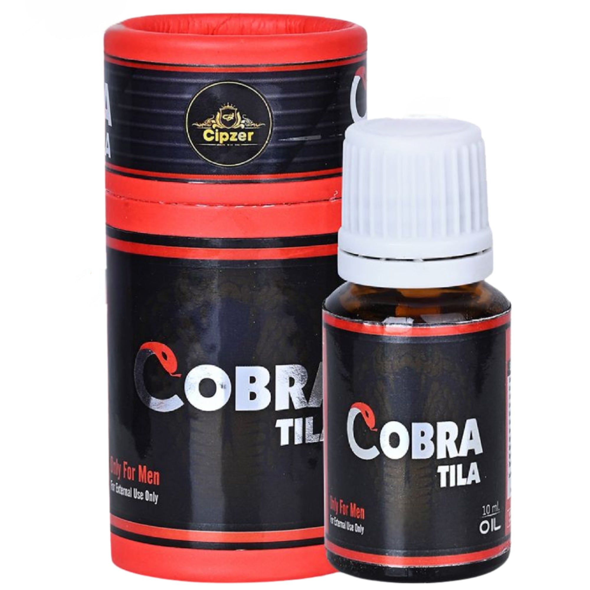 Cipzer Cobra Tila - Distacart