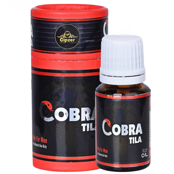 Cipzer Cobra Tila - Distacart