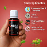 Thumbnail for Cipzer Cobra Tila - Distacart