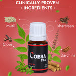 Thumbnail for Cipzer Cobra Tila - Distacart