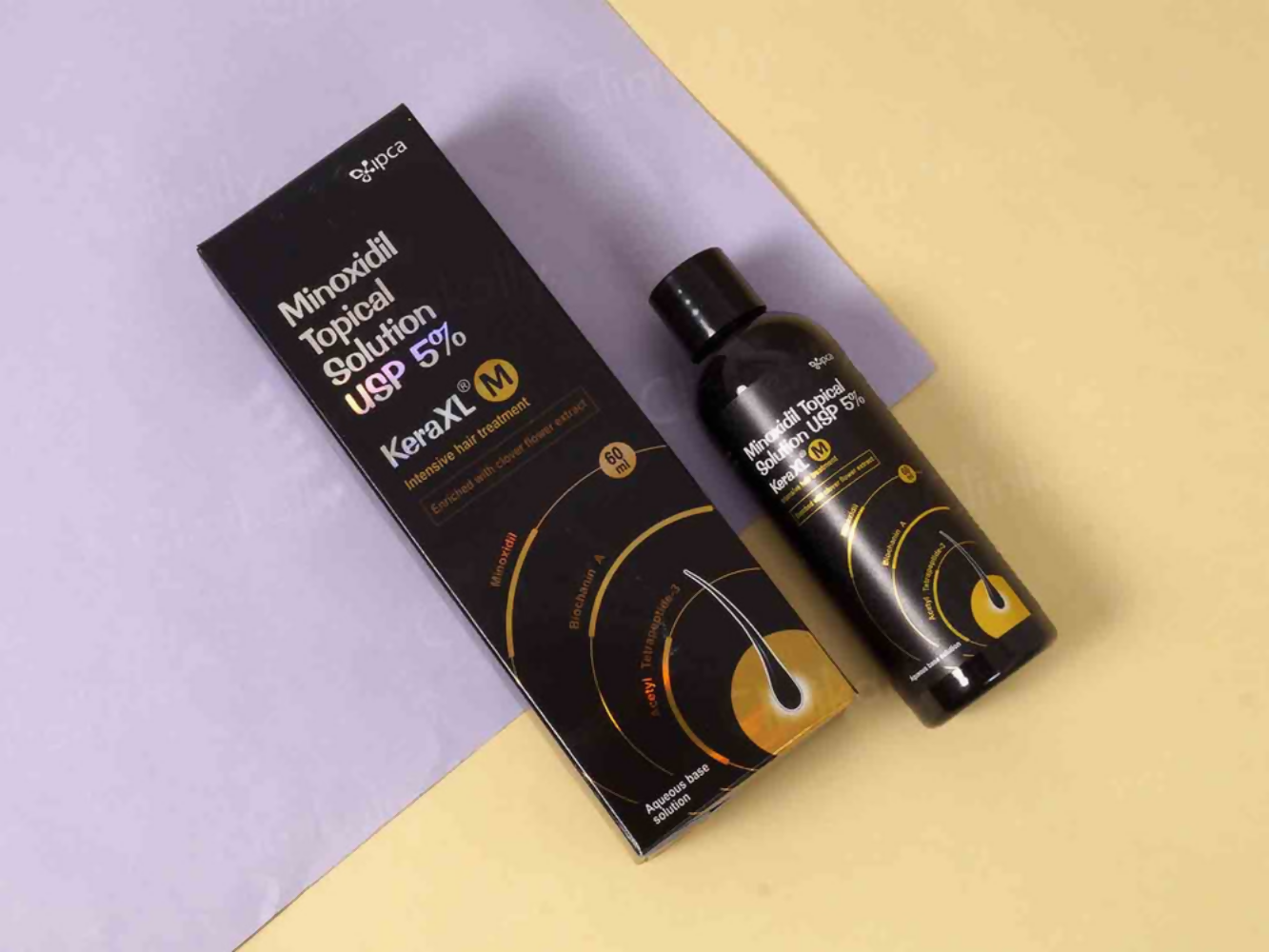 Minoxidiltopicalkeraxlm60ml