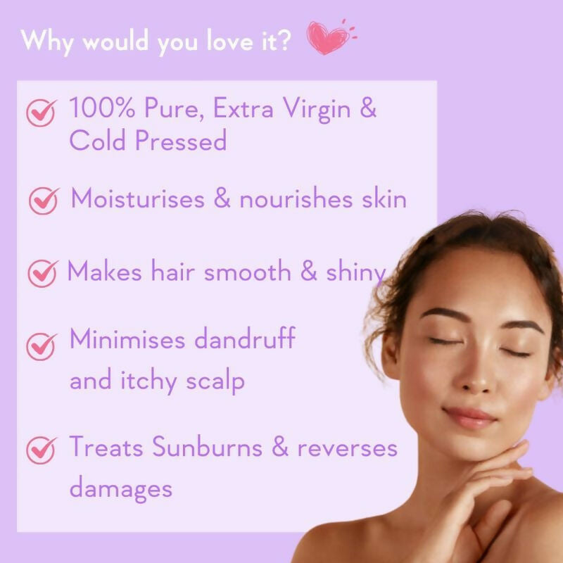 Wishcare Pure & Natural Moroccan Argan Oil & Unrefined Jojoba Oil Combo - Distacart