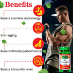 Thumbnail for Cipzer Caterpillar Keeda Jadi Capsules