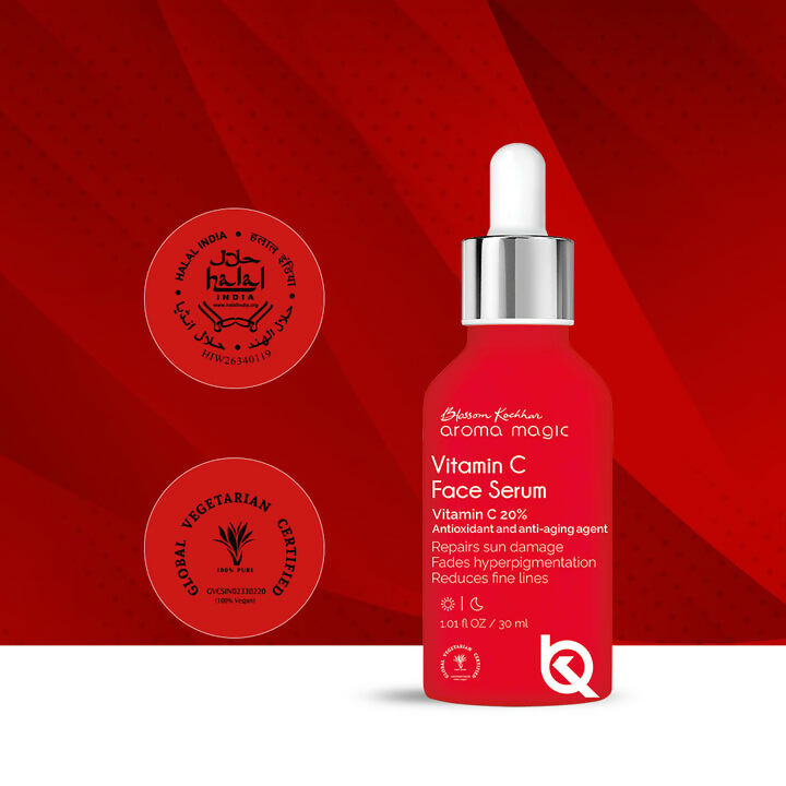 Blossom Kochhar Aroma Magic Vitamin C Face Serum - Distacart