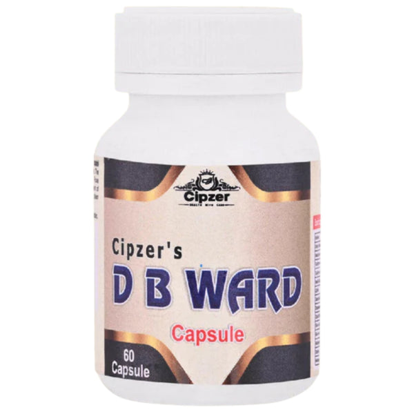 Cipzer D.B. Ward Capsules - Distacart