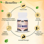 Thumbnail for Cipzer D.B. Ward Capsules - Distacart