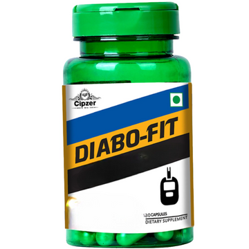Cipzer Diabofit Capsules - Distacart