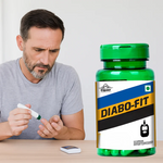 Thumbnail for Cipzer Diabofit Capsules - Distacart