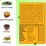 Thumbnail for Cipzer Diabofit Capsules - Distacart