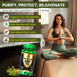 Thumbnail for Cipzer Doctor Clear Body Toxin Capsules