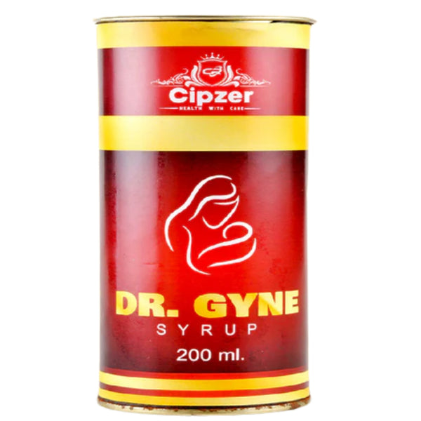 Cipzer Dr Gyne Syrup - Distacart