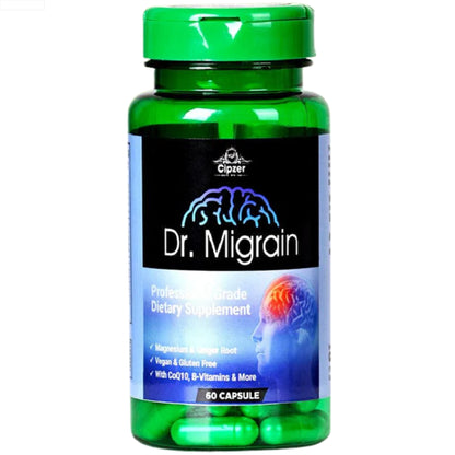 Cipzer Dr. Migrain Capsules - Distacart