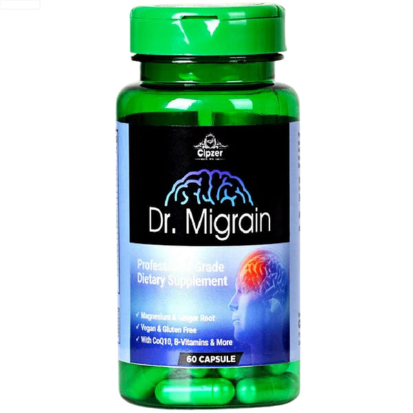 Cipzer Dr. Migrain Capsules