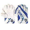 SG League Wicket Keeping Gloves - Multicolour - Distacart