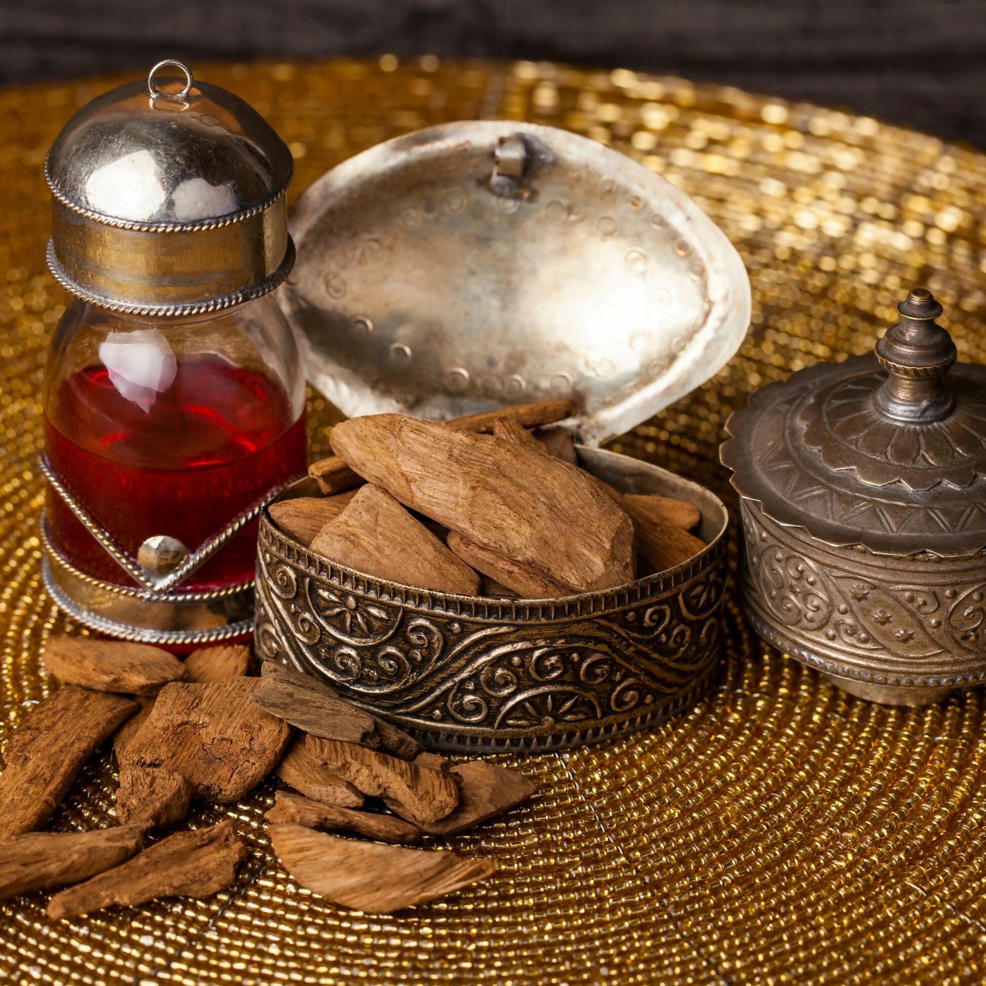 Oudh Oil