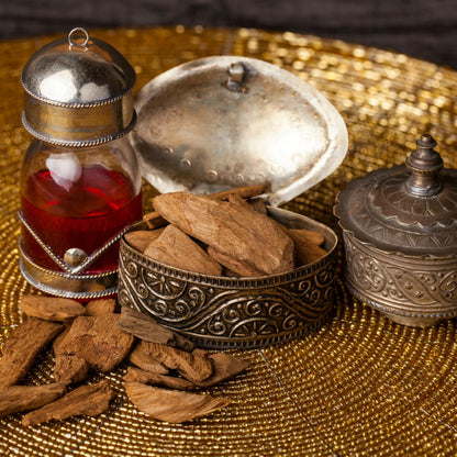 Oudh Oil