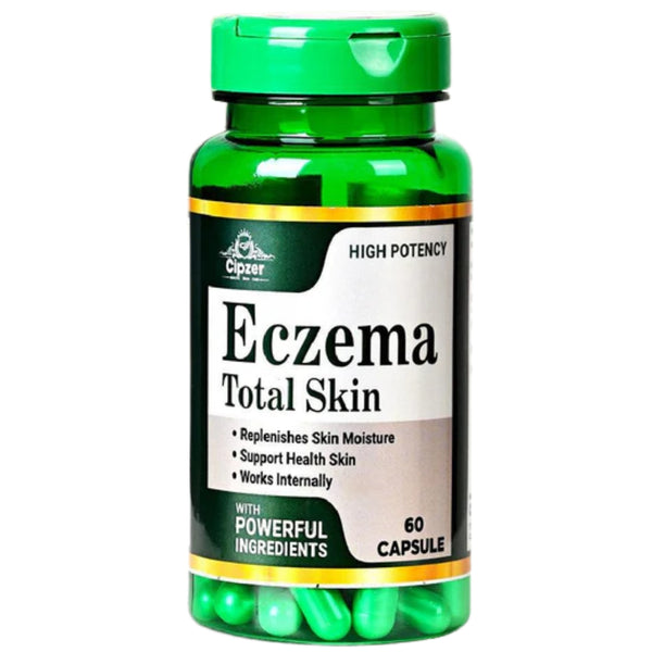 Cipzer Eczema Total Skin Capsules
