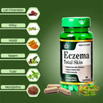 Thumbnail for Cipzer Eczema Total Skin Capsules