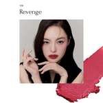 Thumbnail for MUZIGAE MANSION Moodwear Blur Lipstick - 008 Revenge