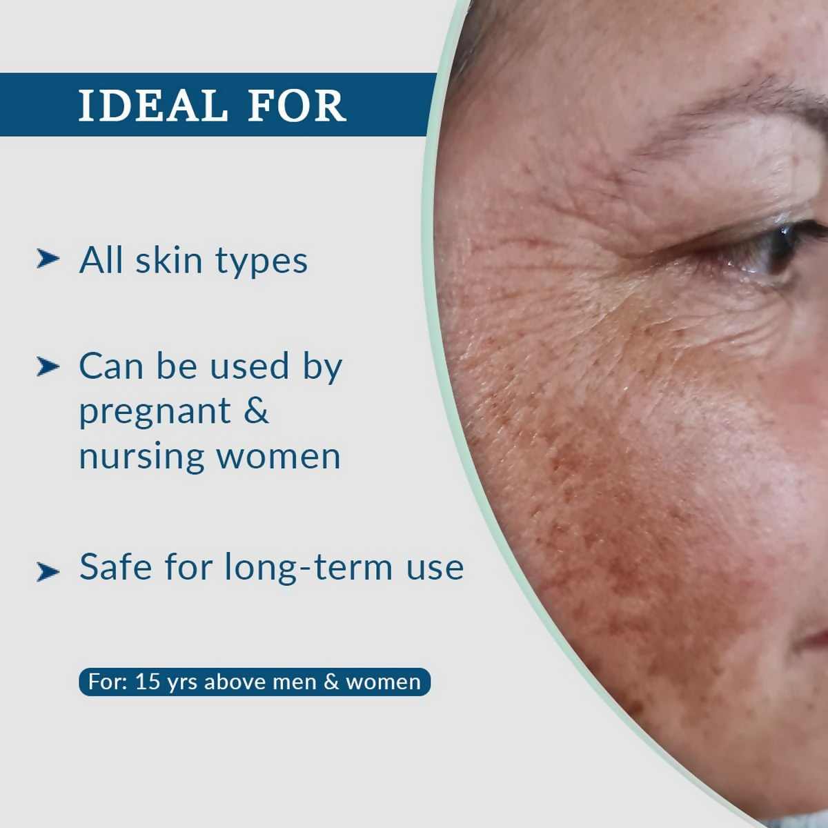 FCL Aha Lightening Gel Serum - Distacart