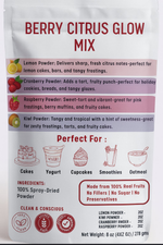 Thumbnail for morning smoothie essentials fruit powder combo 200 gm copy