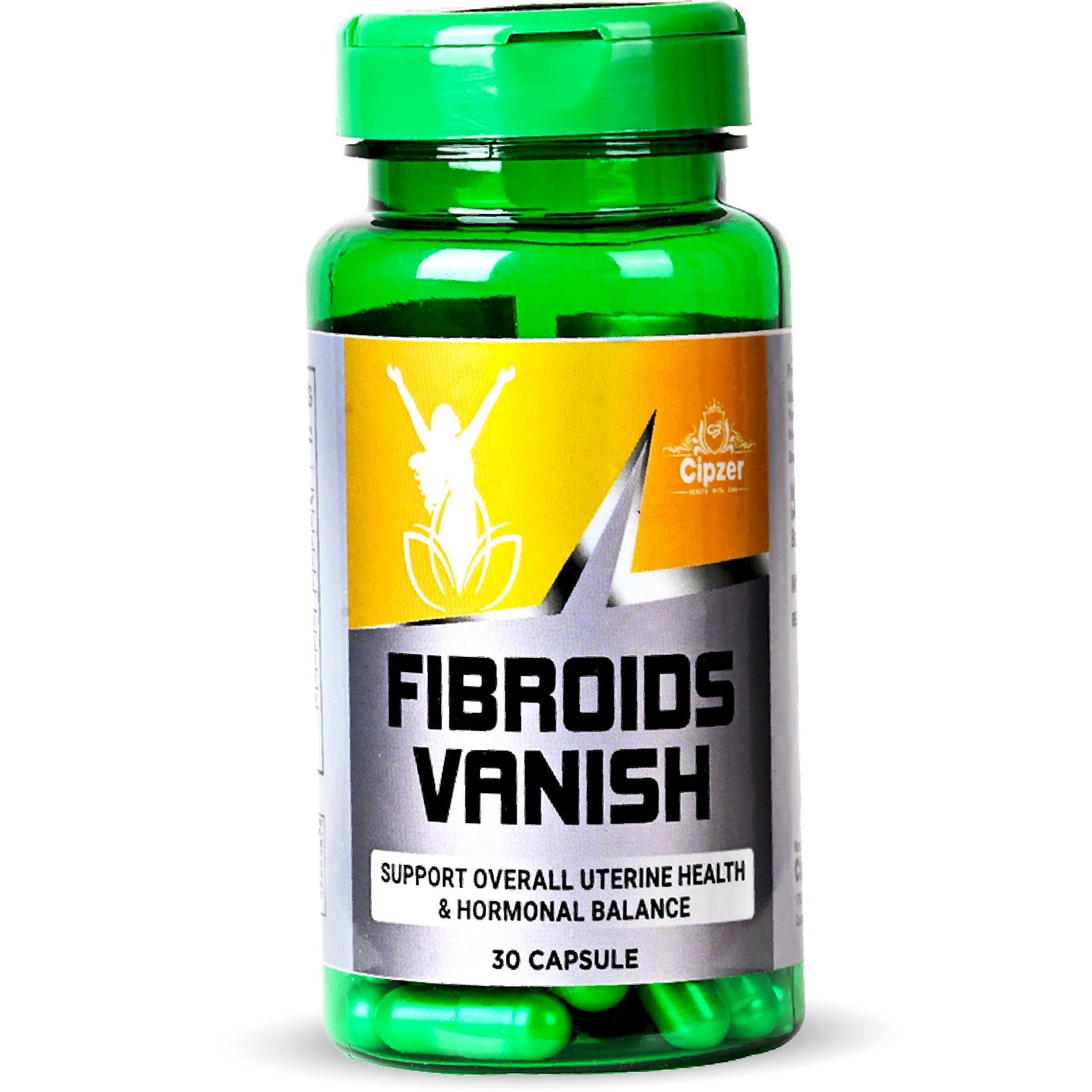 Cipzer Fibroids Vanish Capsules