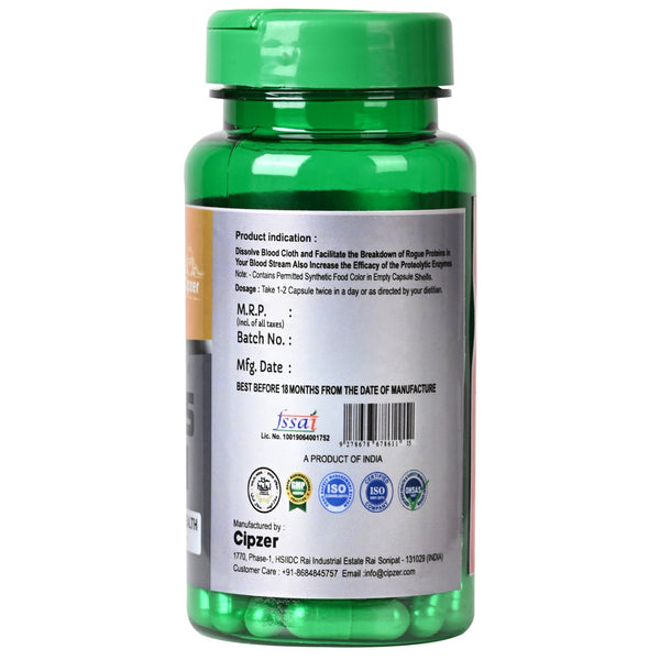 Cipzer Fibroids Vanish Capsules