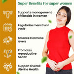 Thumbnail for Cipzer Fibroids Vanish Capsules