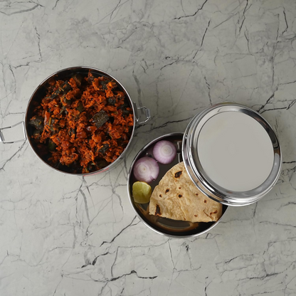 Sumeet Stainless Steel Meal Pack Lunch Box - Dista