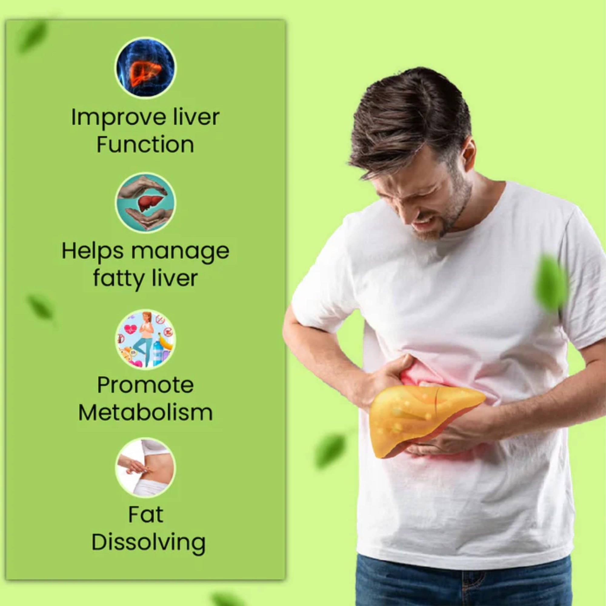 Cipzer Fatty Liver Solution Capsules