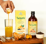 Thumbnail for MAPL Cold-Pressed Turmeric & Balck Pepper Juice