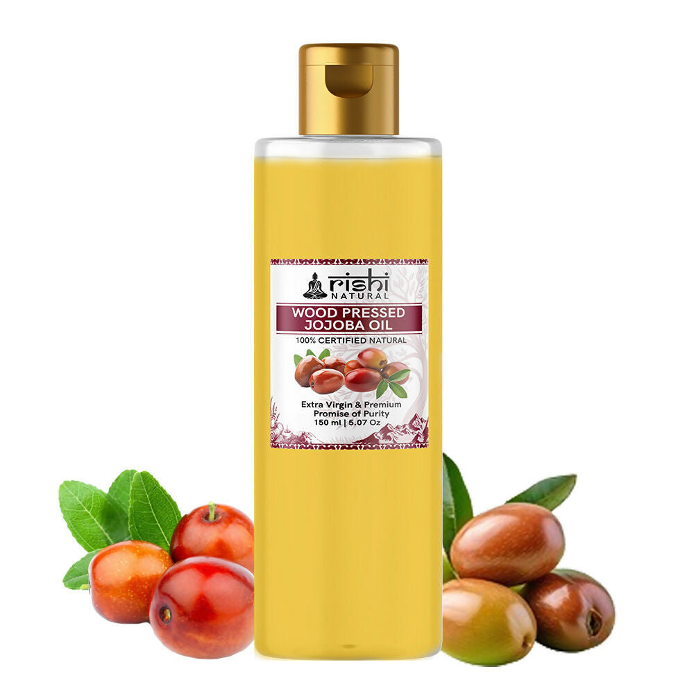 Copy of JOJOBA OIL WOOD-PRESSED MAIN IMAGE