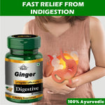 Thumbnail for Cipzer Ginger Capsules - Distacart