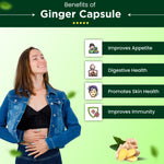 Thumbnail for Cipzer Ginger Capsules - Distacart