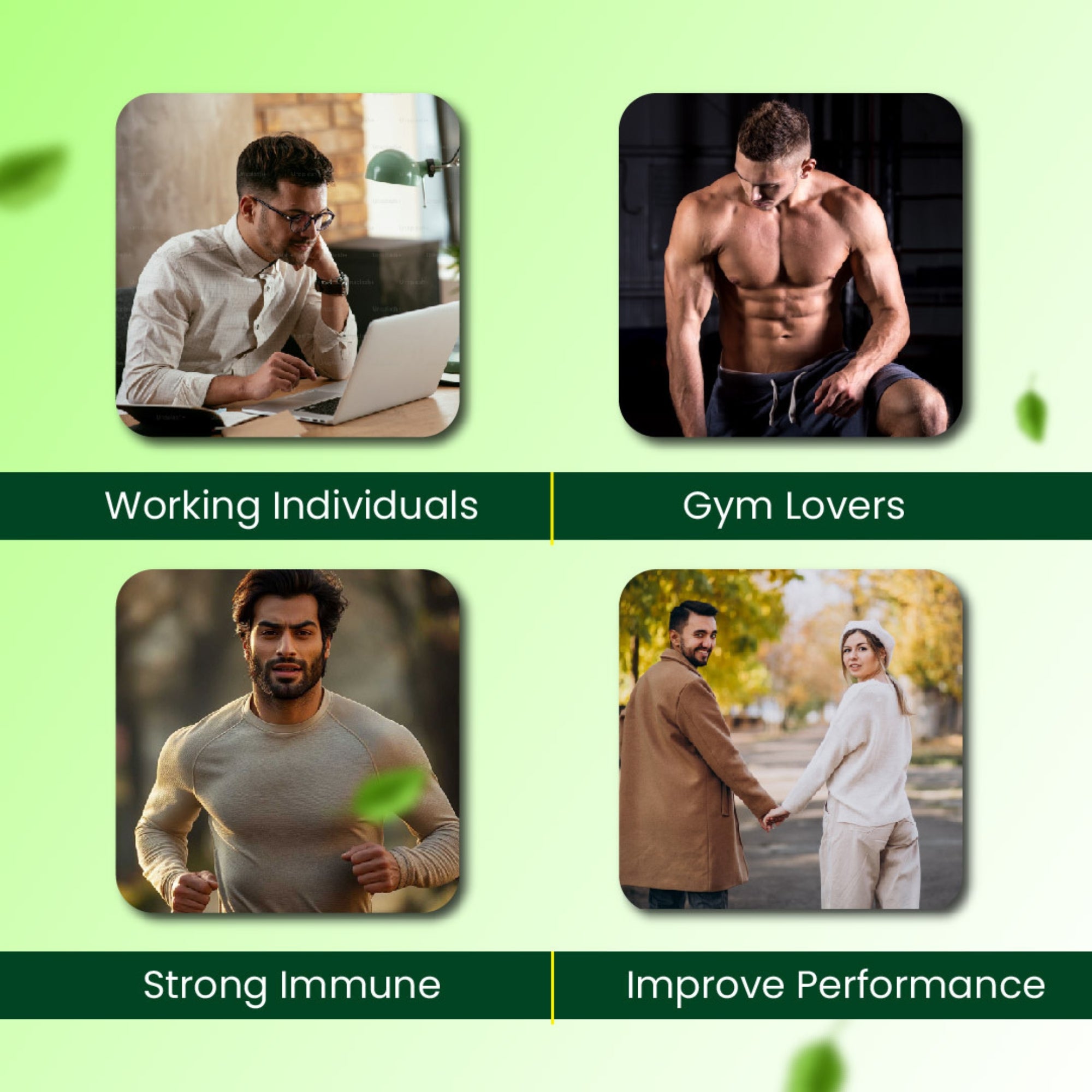 Cipzer Gokshura Capsules - Distacart