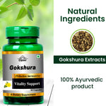 Thumbnail for Cipzer Gokshura Capsules - Distacart