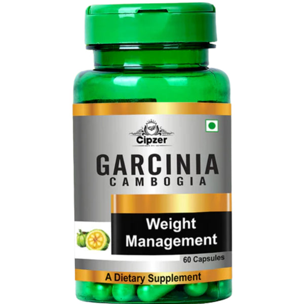 Cipzer Garcinia Capsules