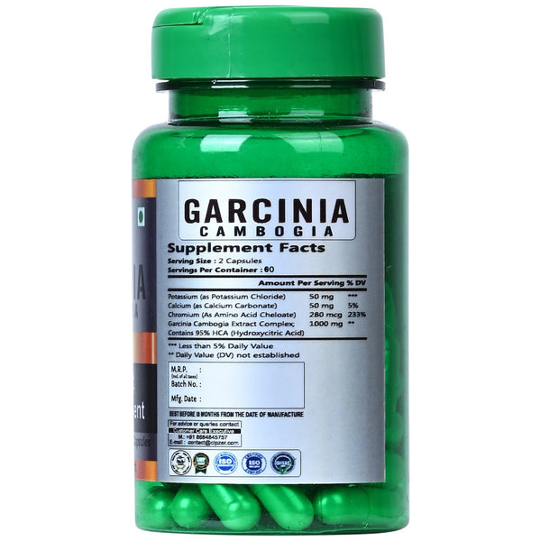 Cipzer Garcinia Capsules