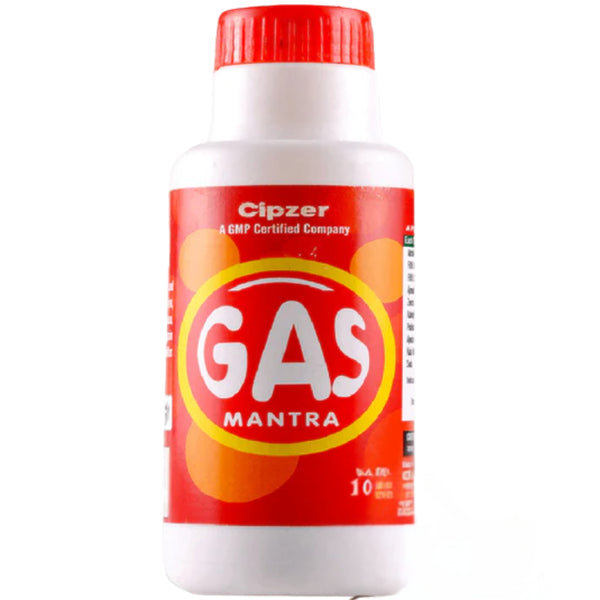 Cipzer Gas Mantra Powder