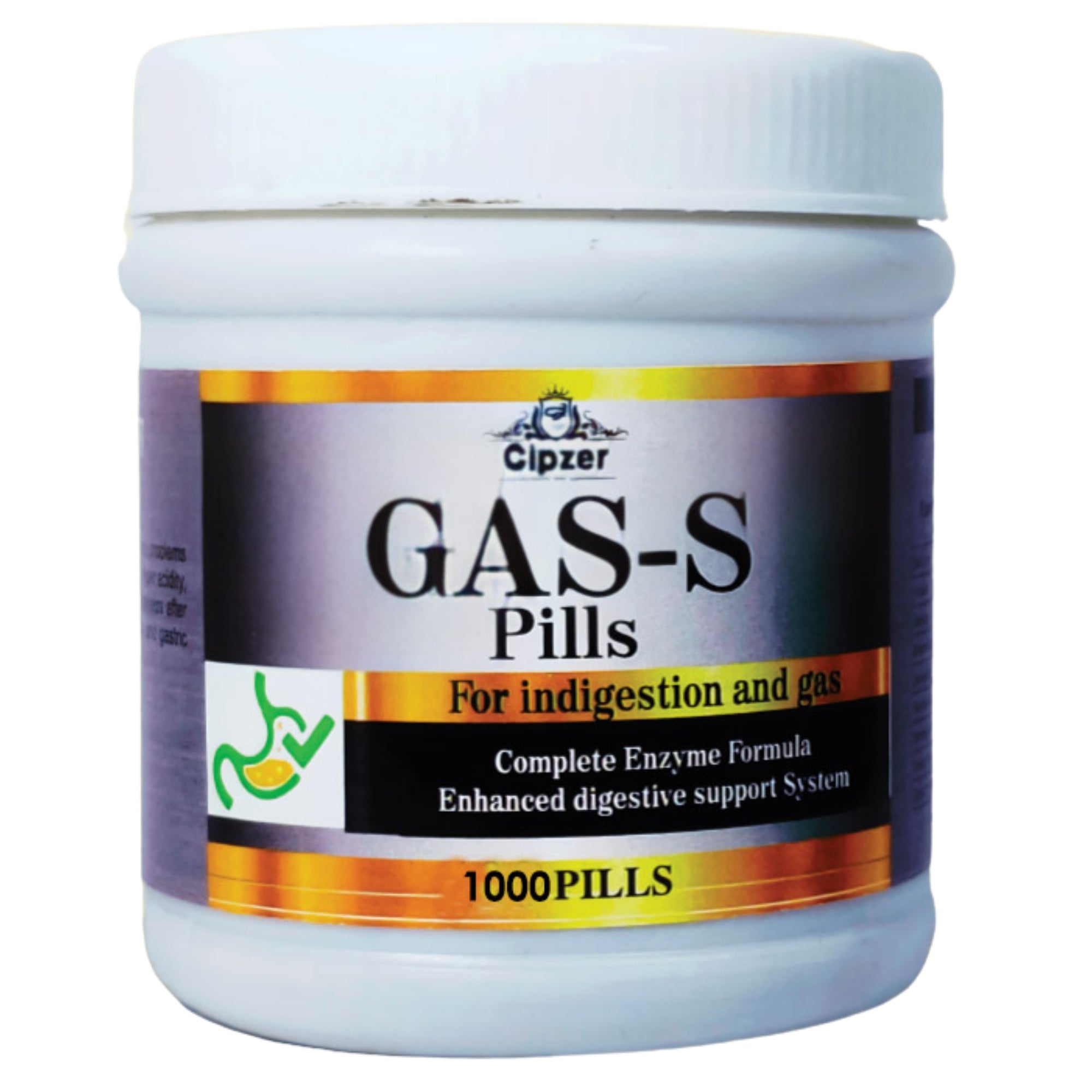 Cipzer Gas Pills - Distacart