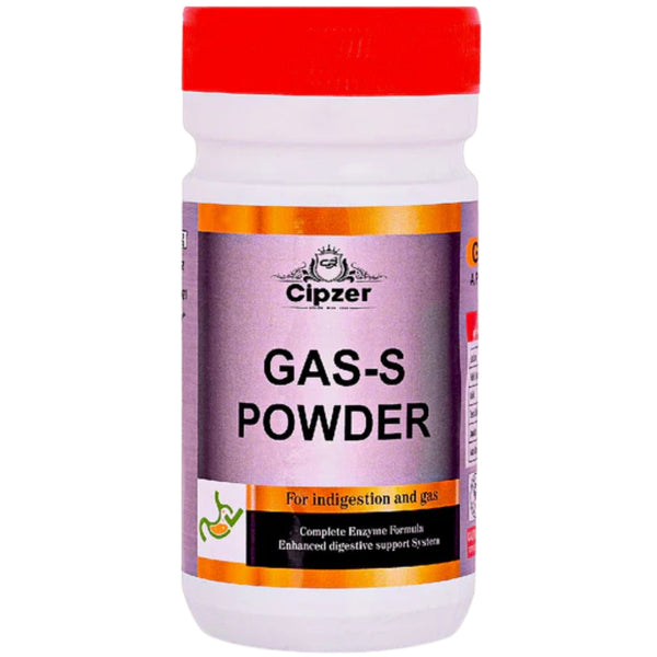 Cipzer Gas ? Powder