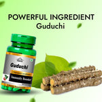 Thumbnail for Cipzer Guduchi Capsules - Distacart