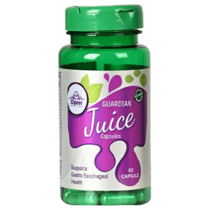Cipzer Guardian Juice Capsules - Distacart