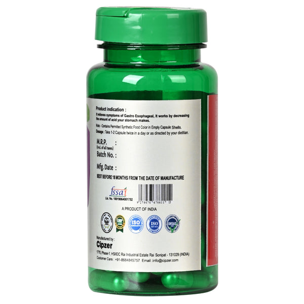 Cipzer Guardian Juice Capsules