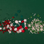 Thumbnail for christmas sprinkles ch multipack 14 100 gms