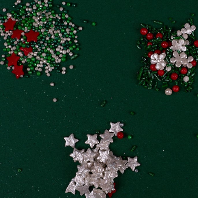 christmas sprinkles ch multipack 15 100 gms