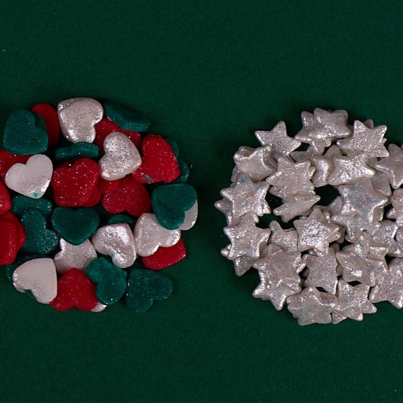 christmas sprinkles ch multipack 15 100 gms